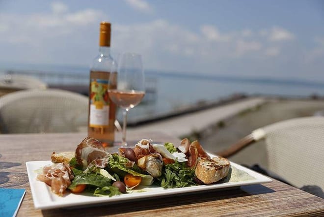 Private Full Day Lake Balaton tour with lunch & wine tasting,and with ferry ride 9