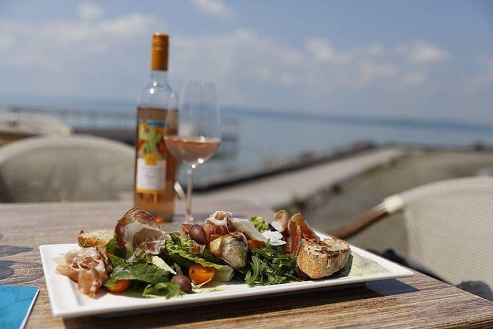 Private Full Day Lake Balaton tour with lunch & wine tasting,and with ferry ride 9