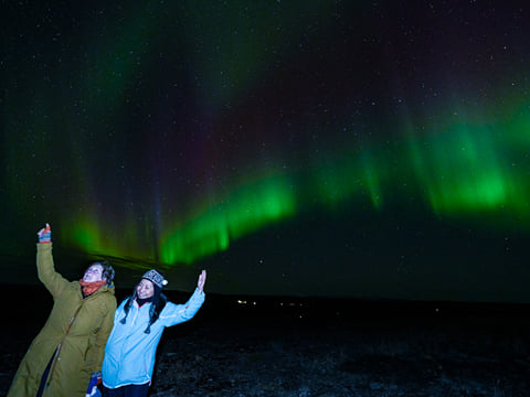 Small group Northern Lights VIP Adventure with Pickup, photo 28