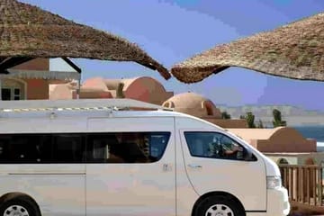 Private Transfer from Luxor to Hurghada with Door-to-Door Service