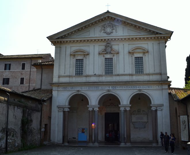 Rome Underground Catacombs and Crypts 6