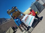5-Day Mount Kilimanjaro Trek: Express Marangu Route Budget Cabin Tour 8