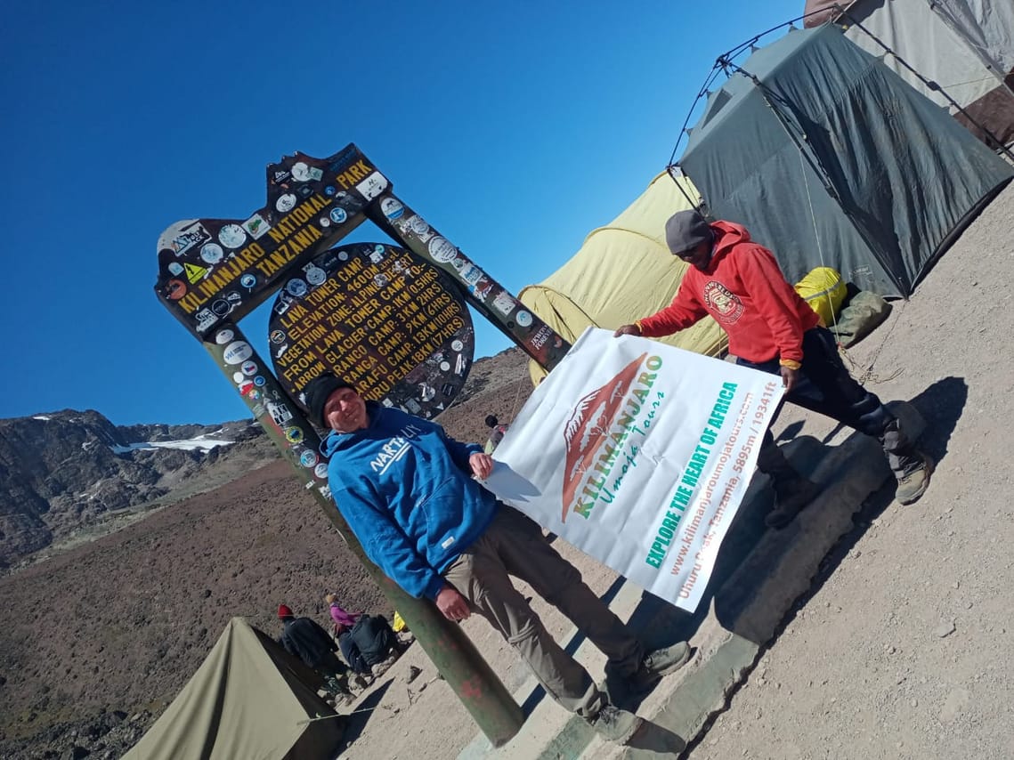 5-Day Mount Kilimanjaro Trek: Express Marangu Route Budget Cabin Tour 8