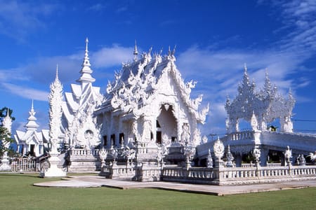 Chiang Rai City & Temples