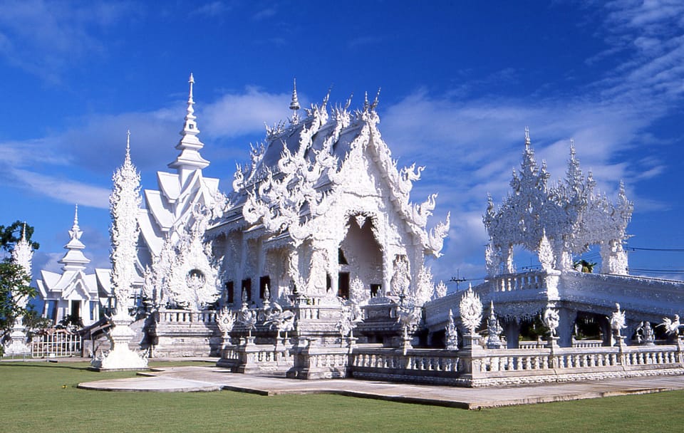Chiang Rai City & Temples