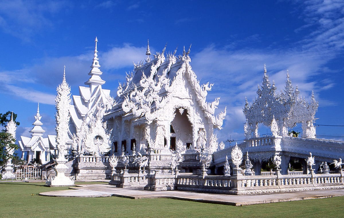 Chiang Rai City & Temples