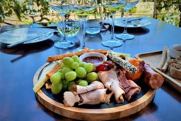 Wheelchair Accessible Private Wine & Cheese Tasting Tour