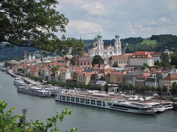 Passau – Classic Guided tour