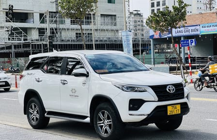 Private Car Tour to Marble Mountain and My Son Sanctuary from Da Nang