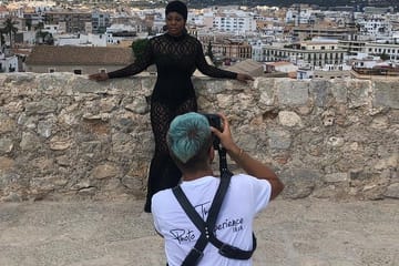 Professional Photo Shoot Experience in Cairo, Egypt