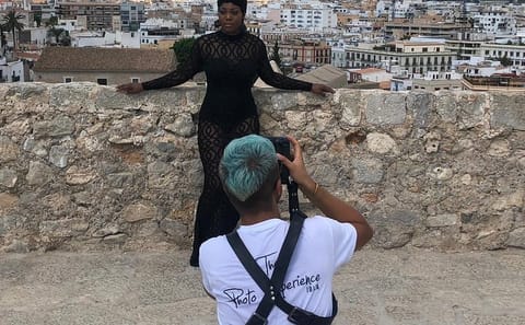 Professional Photo Shoot Experience in Cairo, Egypt