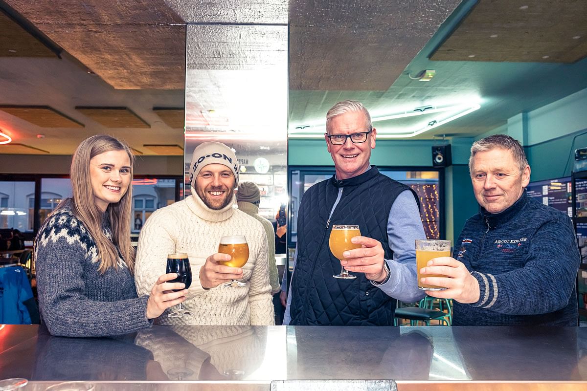 Private Reykjavik Craft Beer Experience: Taste Iceland’s Unique Brews