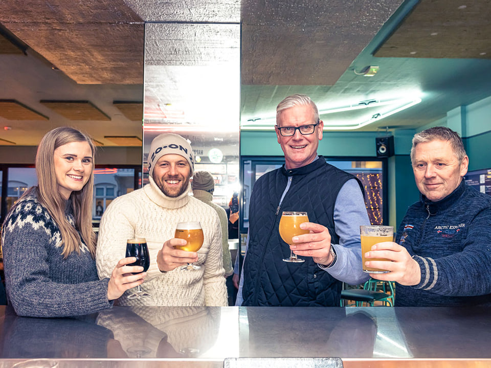 Private Reykjavik Beer & Booze Tour — Your Friend in Reykjavik