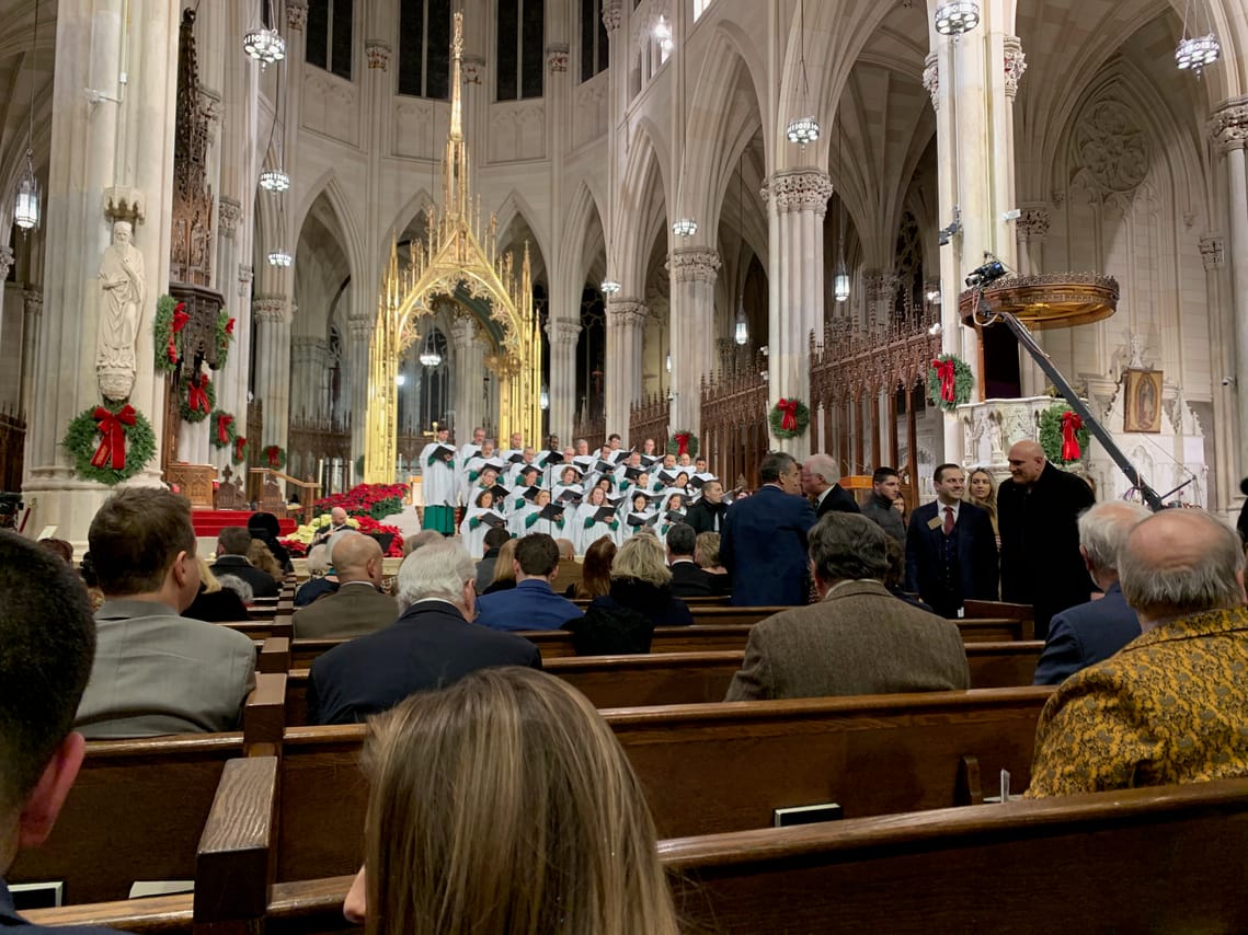 St Patrick's Cathedral Official Audio Tour 3