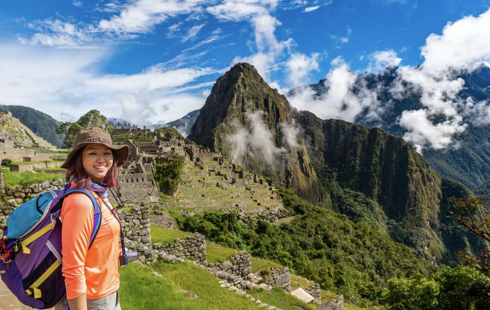 Salkantay Trek: Five-Day Hike to Machu Picchu from Cusco