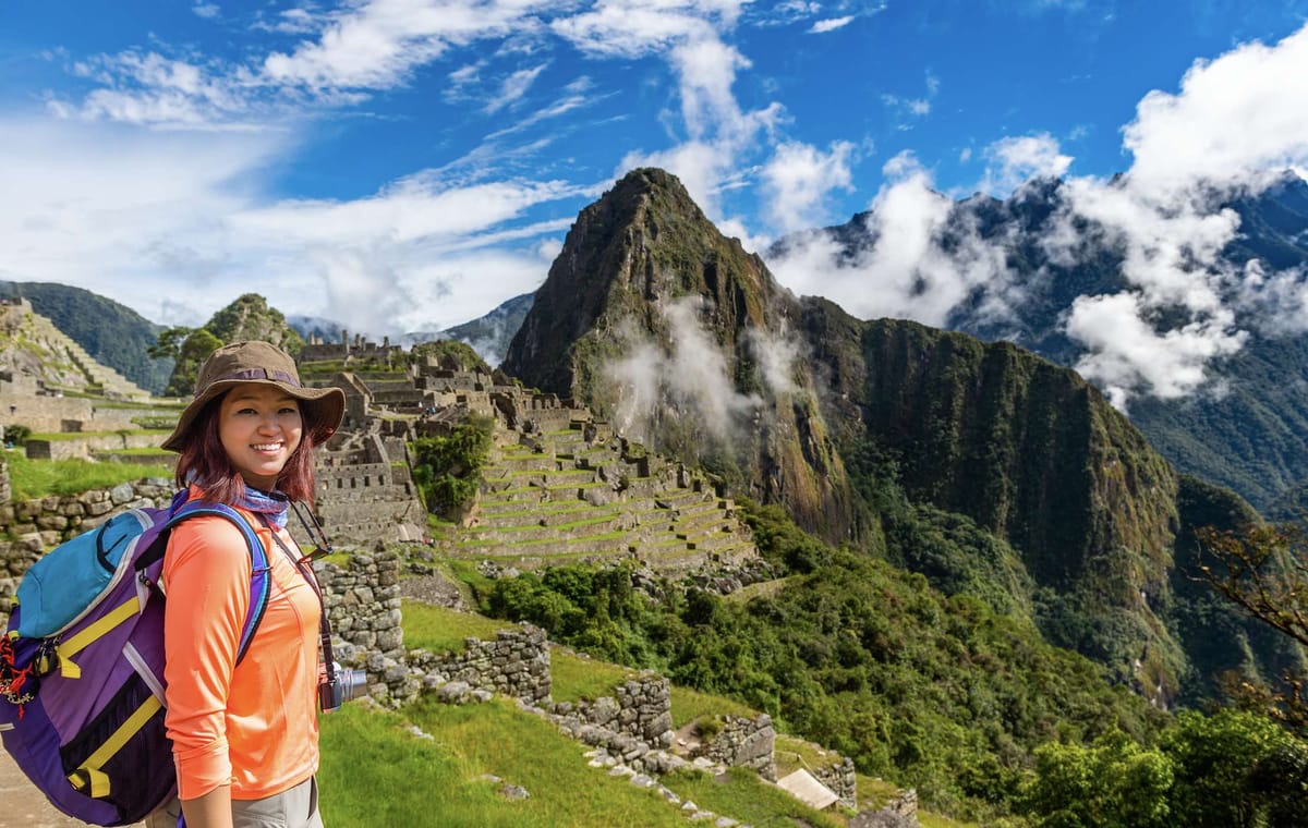 Cus-04 : Salkantay Trek – Epic Hike to Machu Picchu