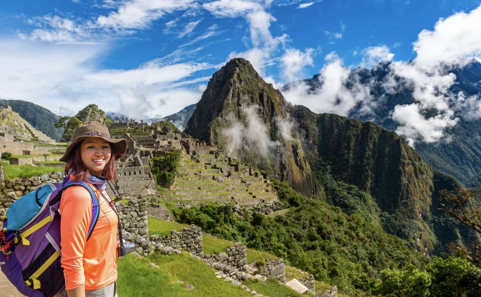 Salkantay Trek: Five-Day Hike to Machu Picchu from Cusco