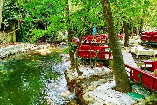 Ulupinar Picnic