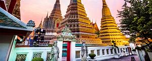 Bangkok Temples & City Tour