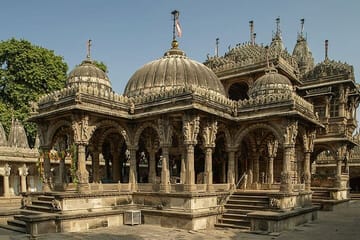 Across The Temples, Historical Sites & Wildlife of Gujarat