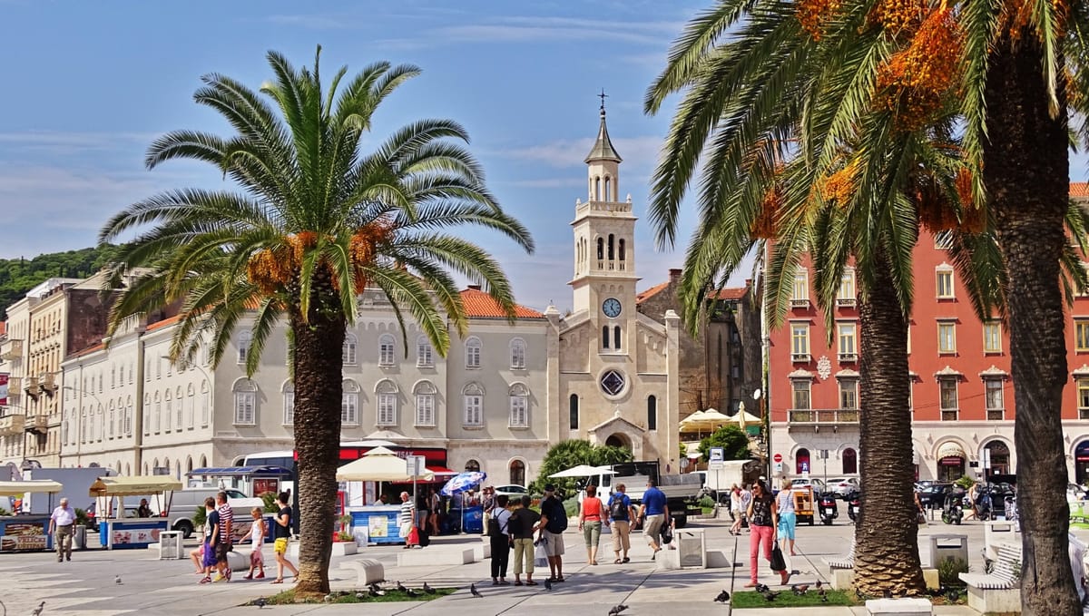 Private Hvar Island Tour by Boat – from Split