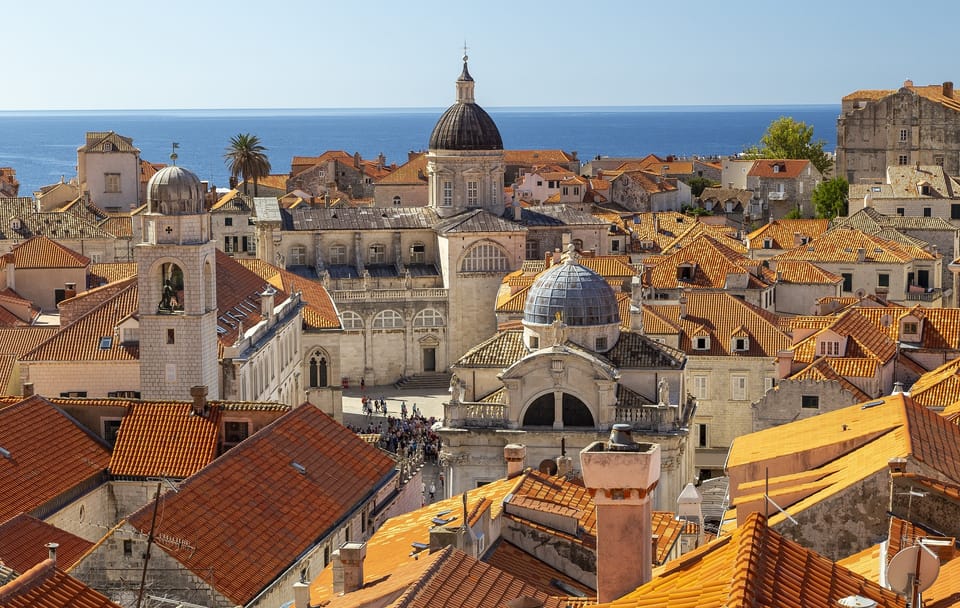 Explore Dubrovnik on a 4-Day City Tour with Island Cruise