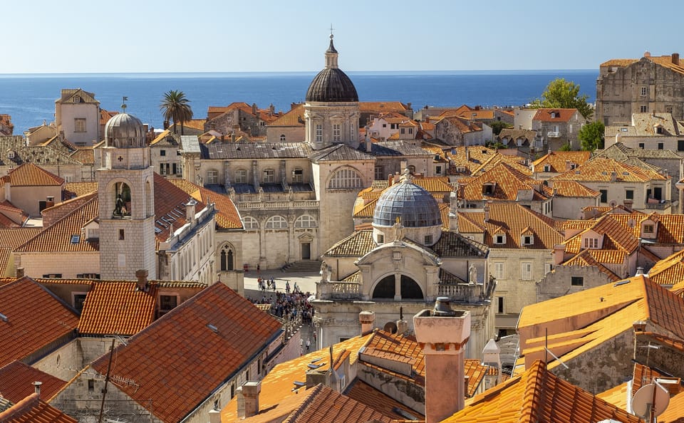 Explore Dubrovnik on a 4-Day City Tour with Island Cruise