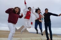 Half day tour pyramids of Giza and Sphinx