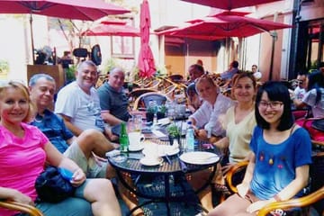 Walking Tour of Shanghai's Former French Concession