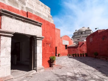 Arequipa and Colca Canyon Cultural and Nature Tour