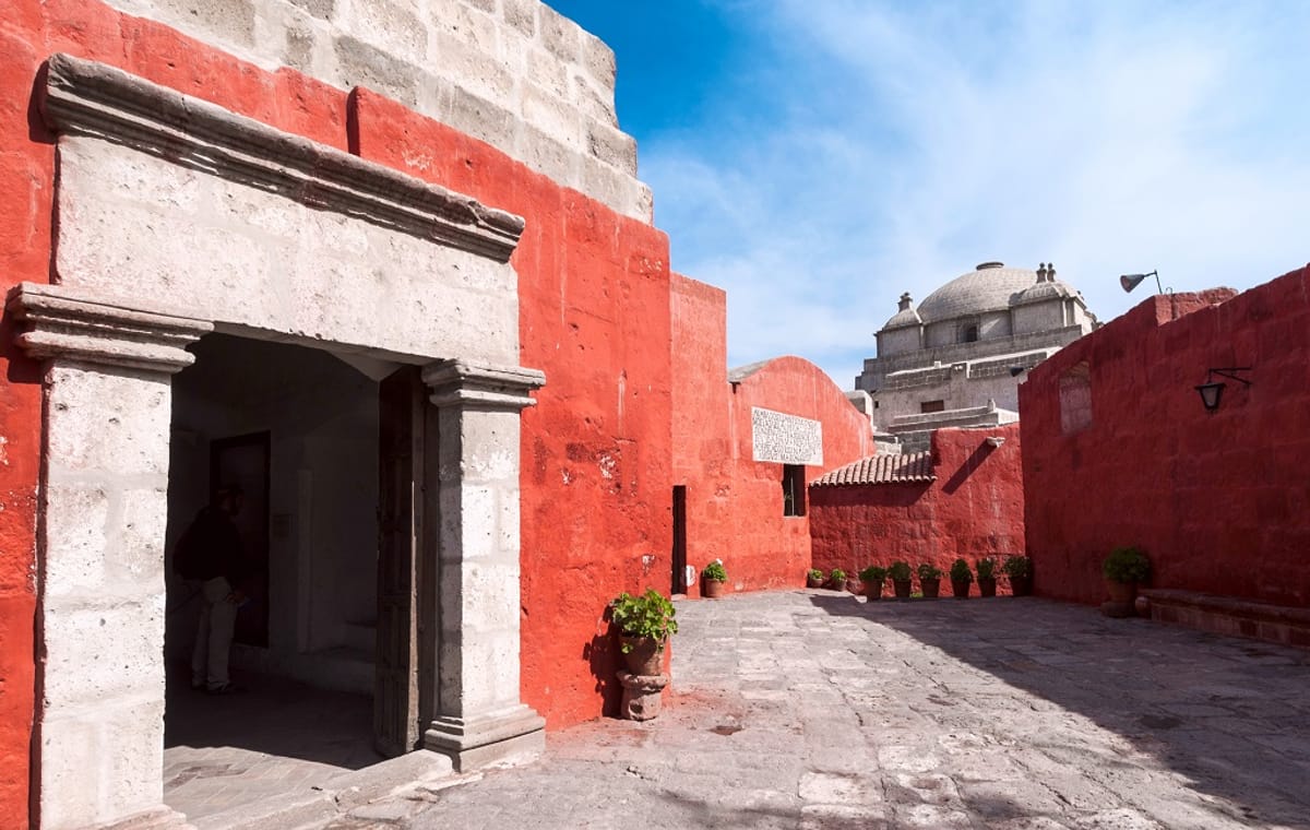 Arequipa and Colca Canyon