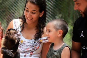 Akumal Monkey Sanctuary