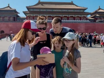 2-Week Beijing, Xi’an, Chengdu, Shanghai Educational Family Vacation