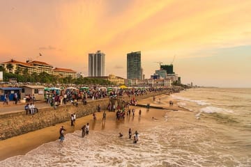 Traditional Sri Lankan Martial Art (Angampora)