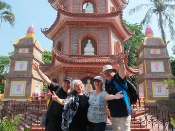 7-Day Cultural and Scenic Tour of Da Nang and Hạ Long Bay