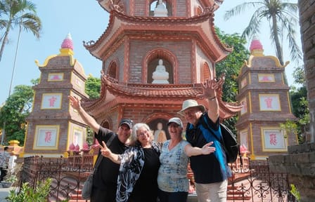 7-Day Cultural and Scenic Tour of Da Nang and Hạ Long Bay