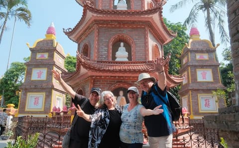 7-Day Cultural and Scenic Tour of Da Nang and Hạ Long Bay