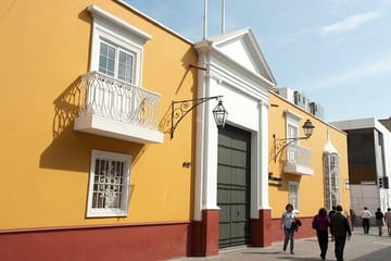 Trujillo City and Archaeological Museum Guided Tour
