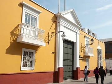 Trujillo City and Archaeological Museum Guided Tour