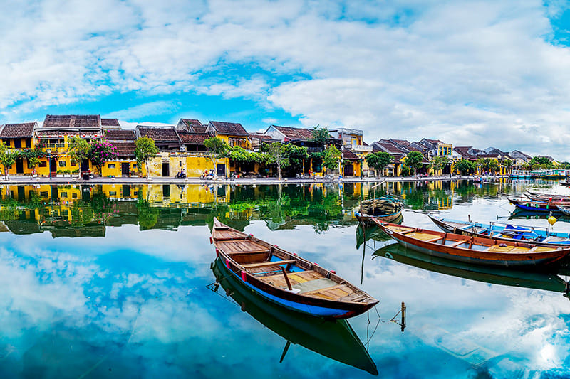My son Cham Ruins and Hoi An Walking tour with Travelmates