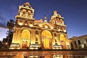 Cordoba City Tour with Optional Jesuitic Square