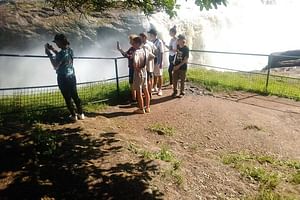 3 Day Safari-Ngamba Island and Kampala City tour