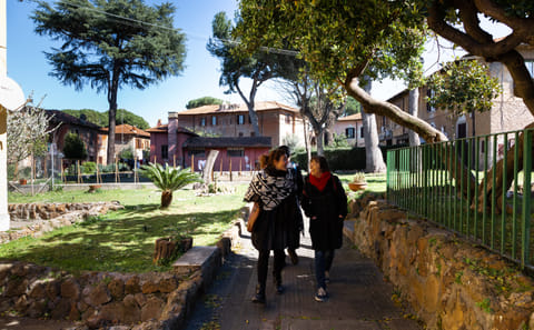Explore Nature and Culture along the Appian Way in Rome