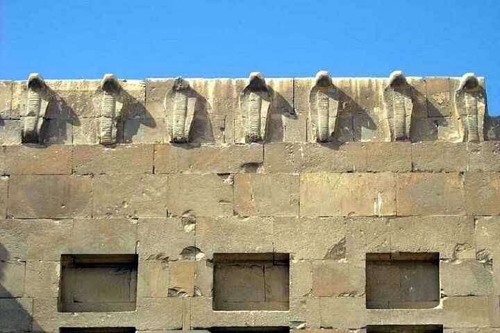 Private Tour of Sakkara, Memphis, and Giza Pyramids: Ancient Wonders