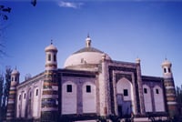 All Inclusive Private Day Tour: Kashgar City Highlights and Animal Bazaar 2