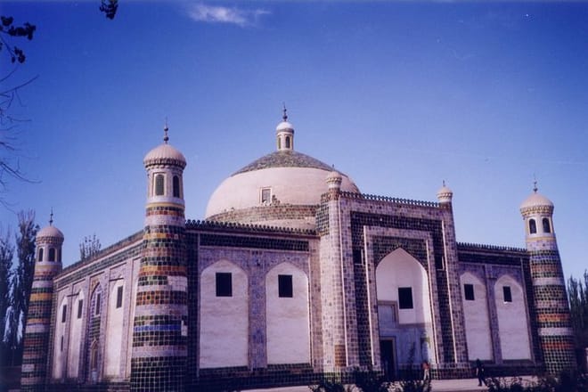 All Inclusive Private Day Tour: Kashgar City Highlights and Animal Bazaar photo 2