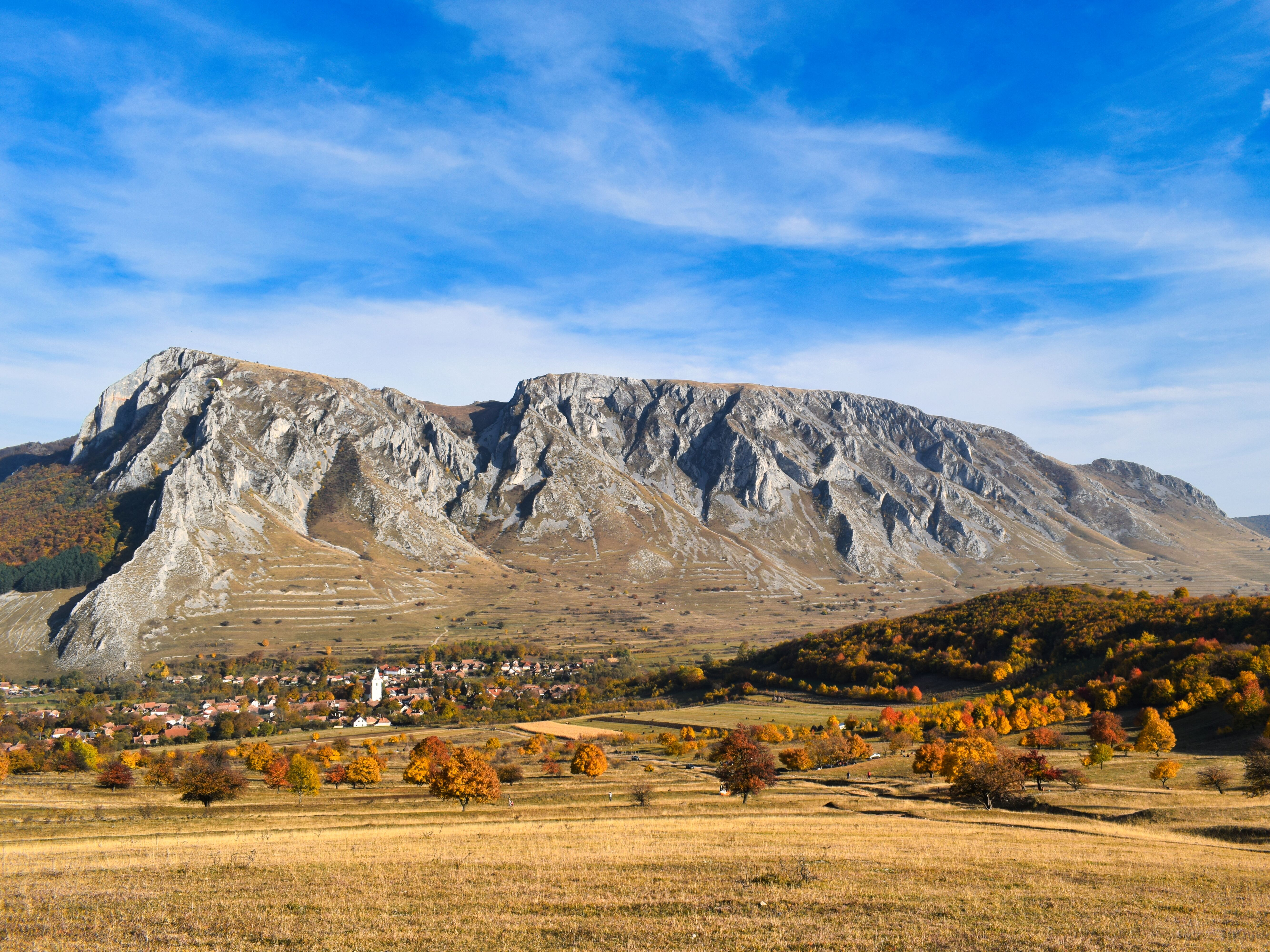 Evening Culinary Experience in Rimetea