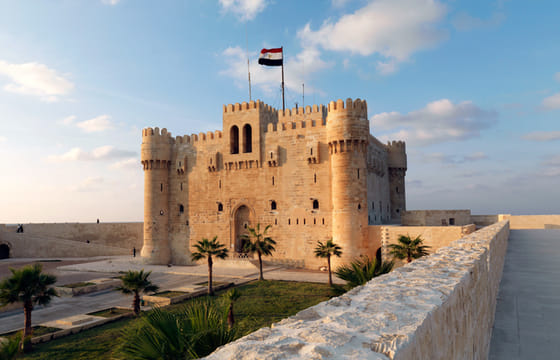 Two-day Cairo and Alexandria Tour from Marsa Matrouh
