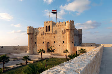 Two-Day Cultural Tour of Cairo and Alexandria from Marsa Matrouh