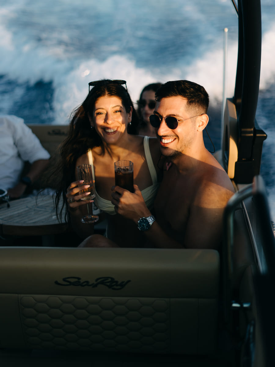 ❖ Sea Ray SDX | Private